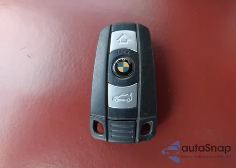 2009 BMW 328I xDrive from USA, damaged, VIN WBAPK53529A511372